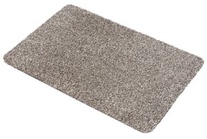 Droogloopmat Aqua stop op maat - Beige